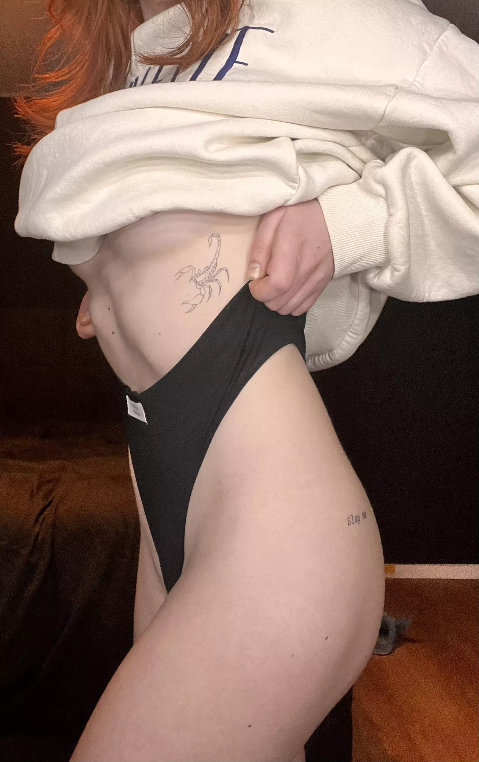 are you in to 19yo that love wedgies?