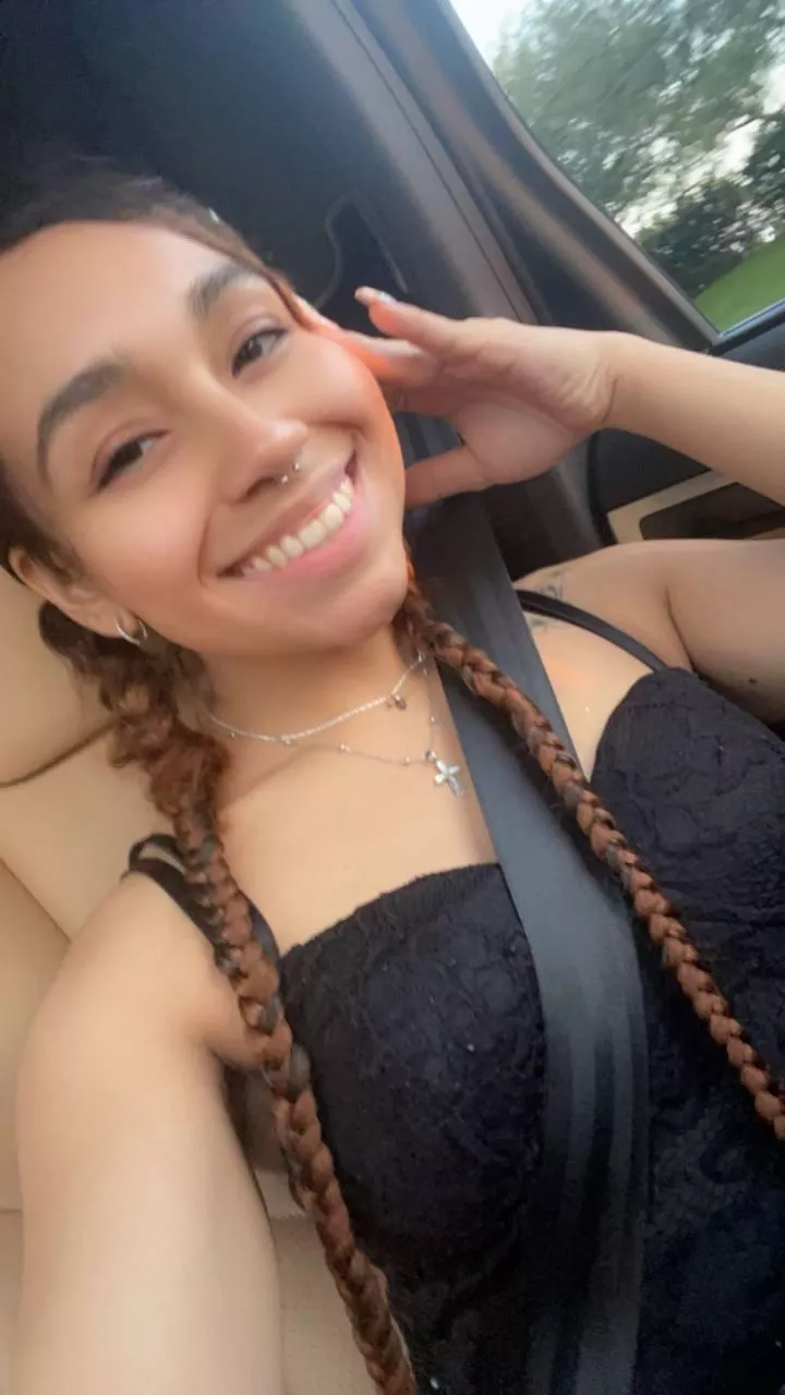 Are you ready? Because I'm gonna drive you crazy