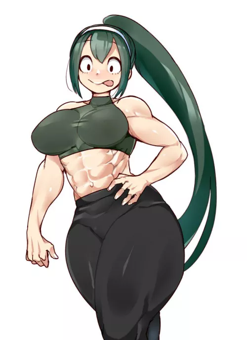 Asui Tsuyu [@0721Kin29n]