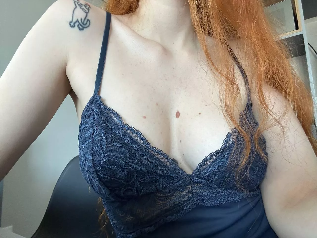 Awake and ready for some fun