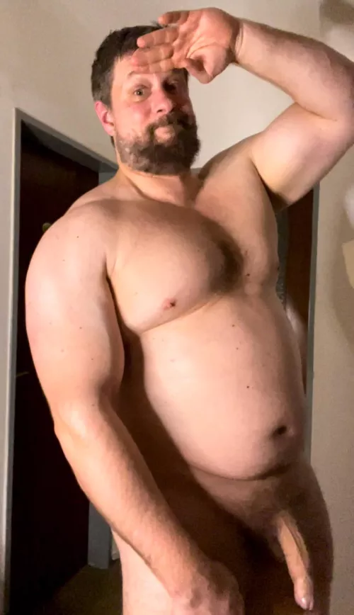 “Ay Sir …. Ready for duty and waiting for your orders “. What would be your first order to this eager private ? .