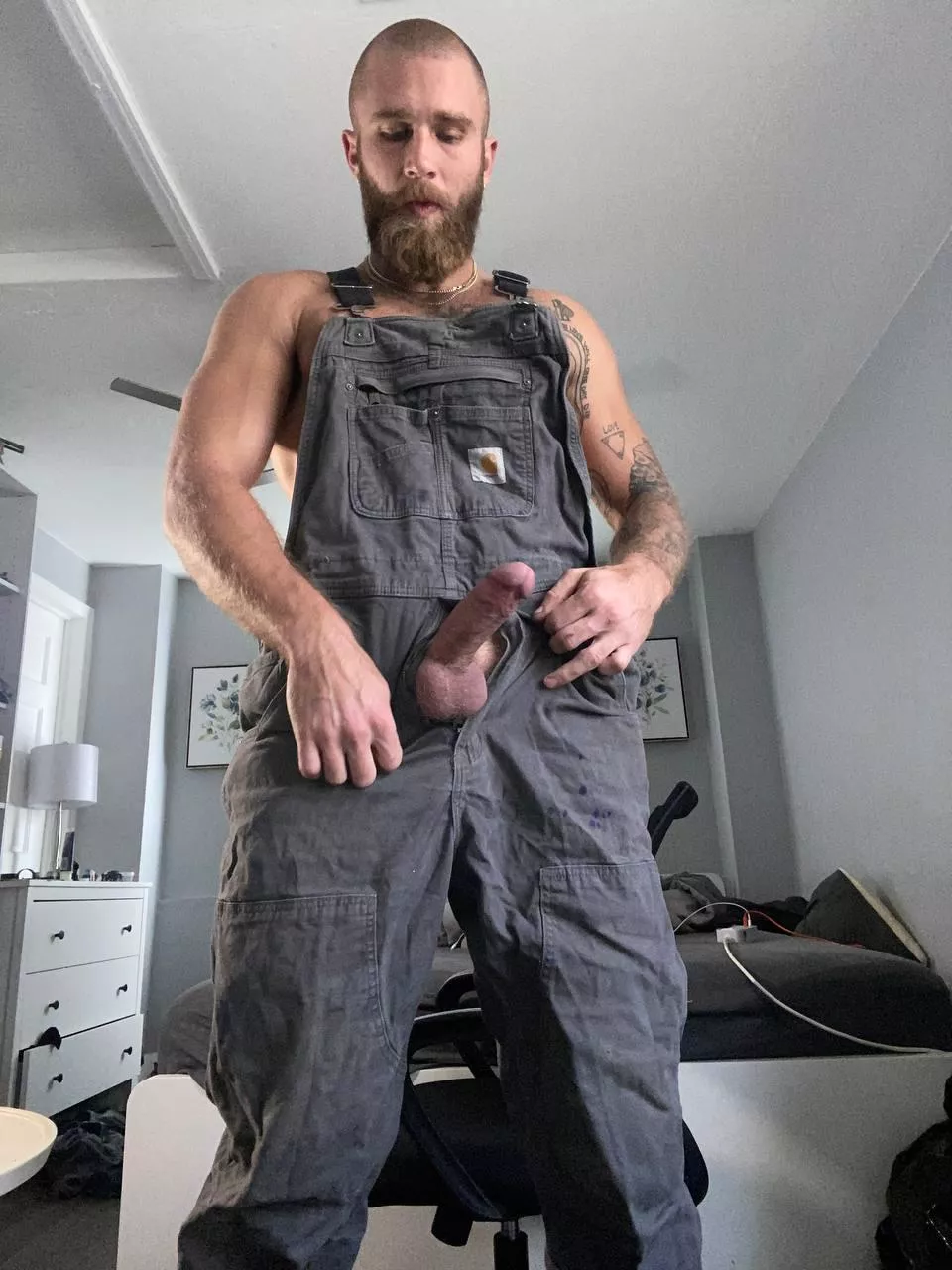 Be honest, would you suck my cock in public?