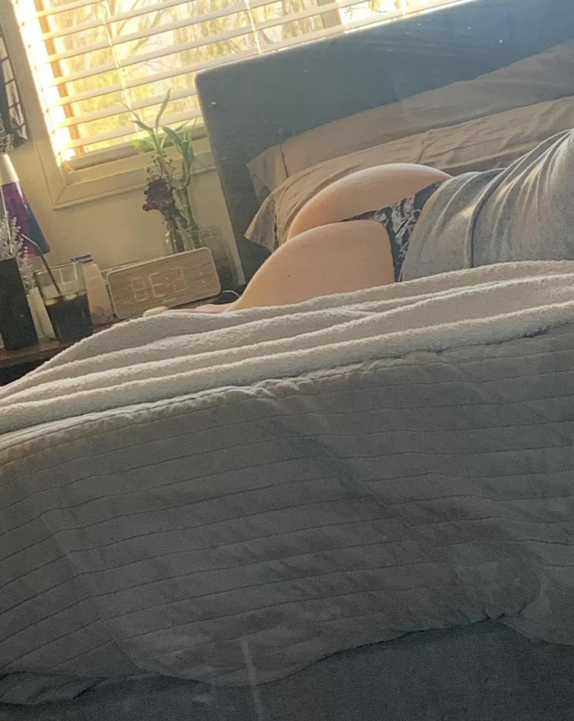 Black and white today