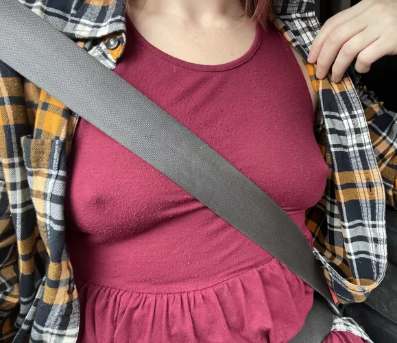 Buckle up... Let me take you for a test drive 🤭