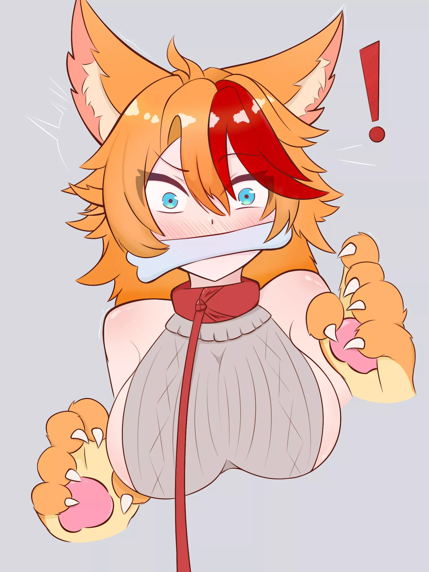 Buffpup fanart by me