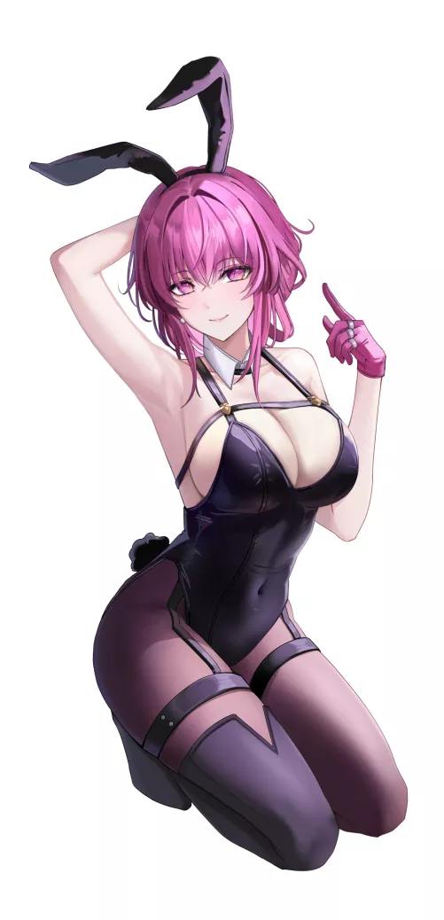 Bunny Kafka [Honkai Star Rail]