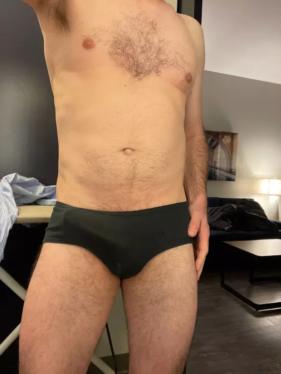 Can a dad still rock panties?