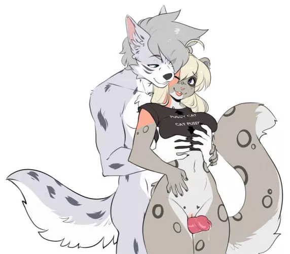 Cat Pussy [MF] (Kittydee)