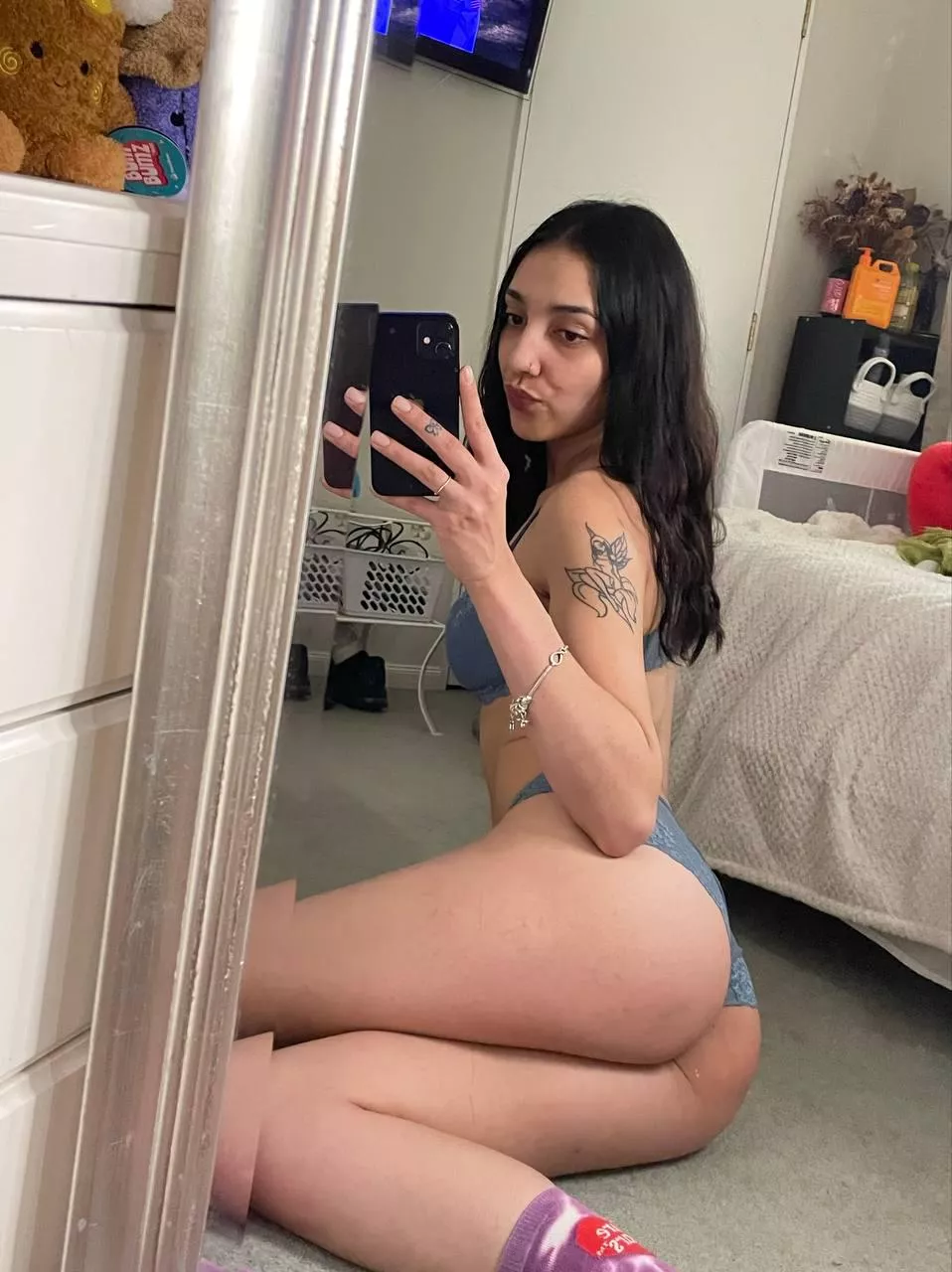 Click 'like' if you're up for a spanking