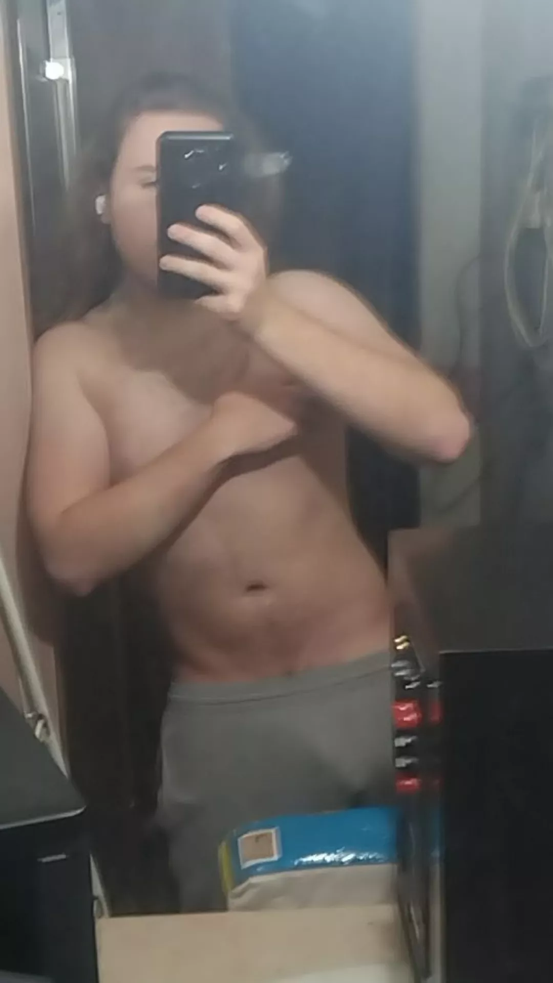 Cluttered room, but a nice print