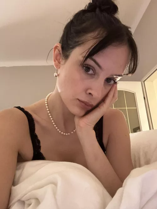 could you imagine having sex with me?