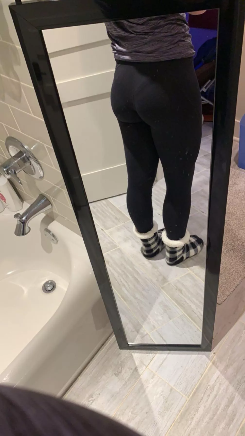 Cozy outfit on Sunday night