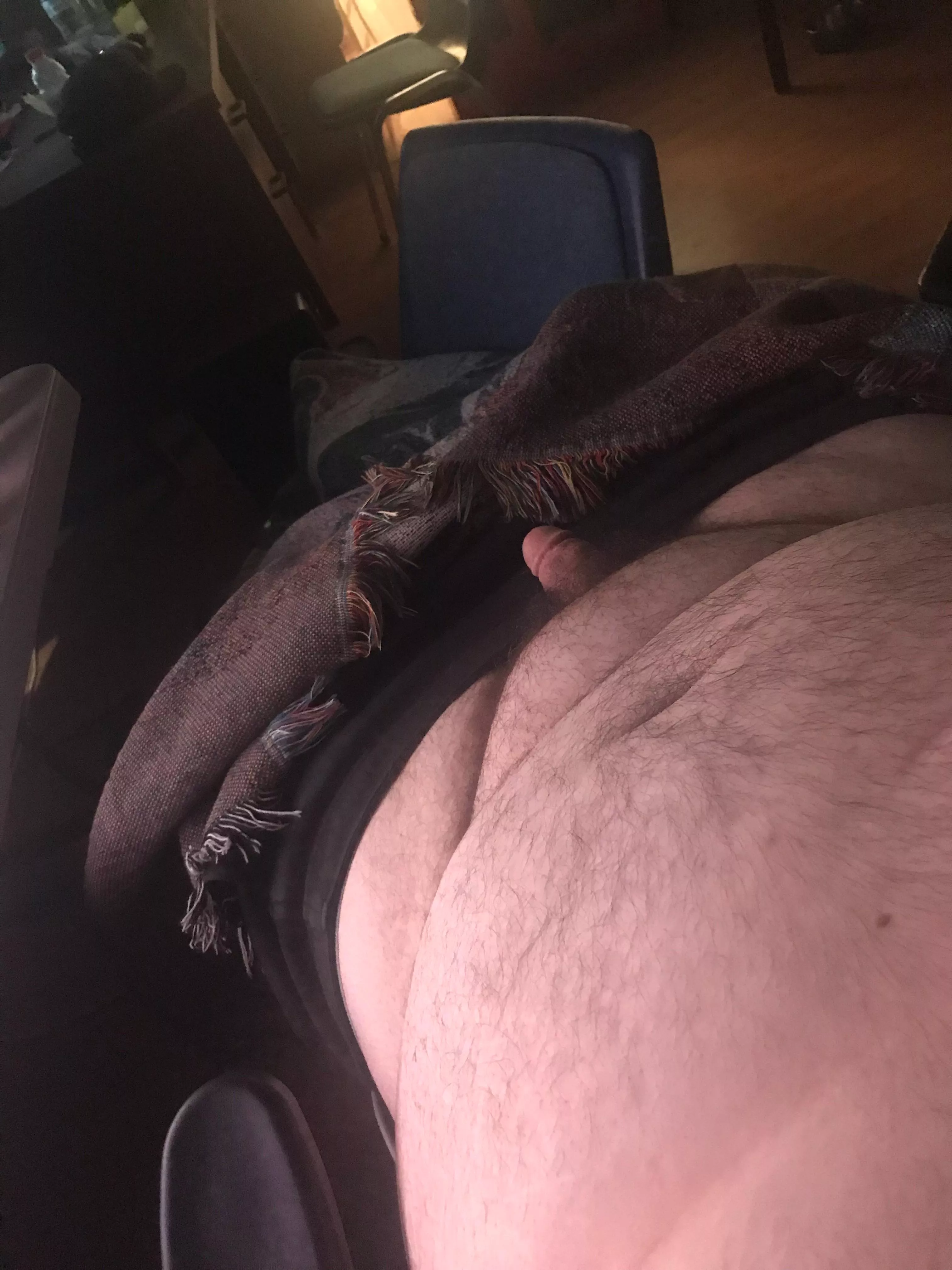 Cub looking for my daddy!