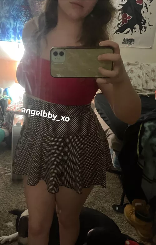 curves on a 4'11 frame ;)