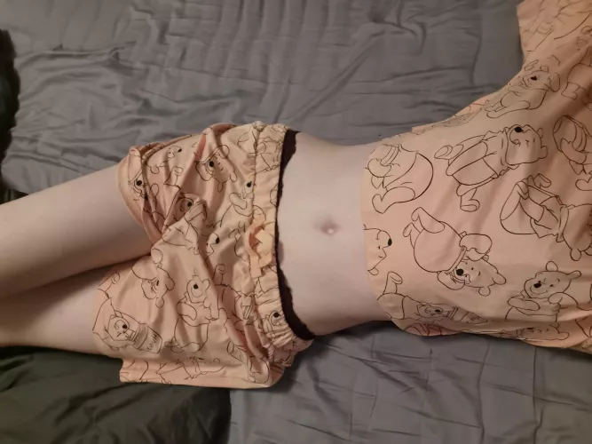 cute pajamas, isnt it