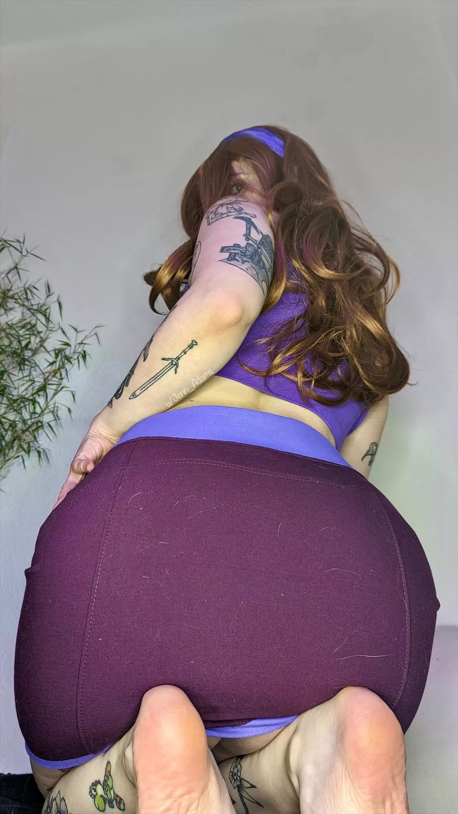 Daphne Blake [Scooby Doo] by Jenny Adams