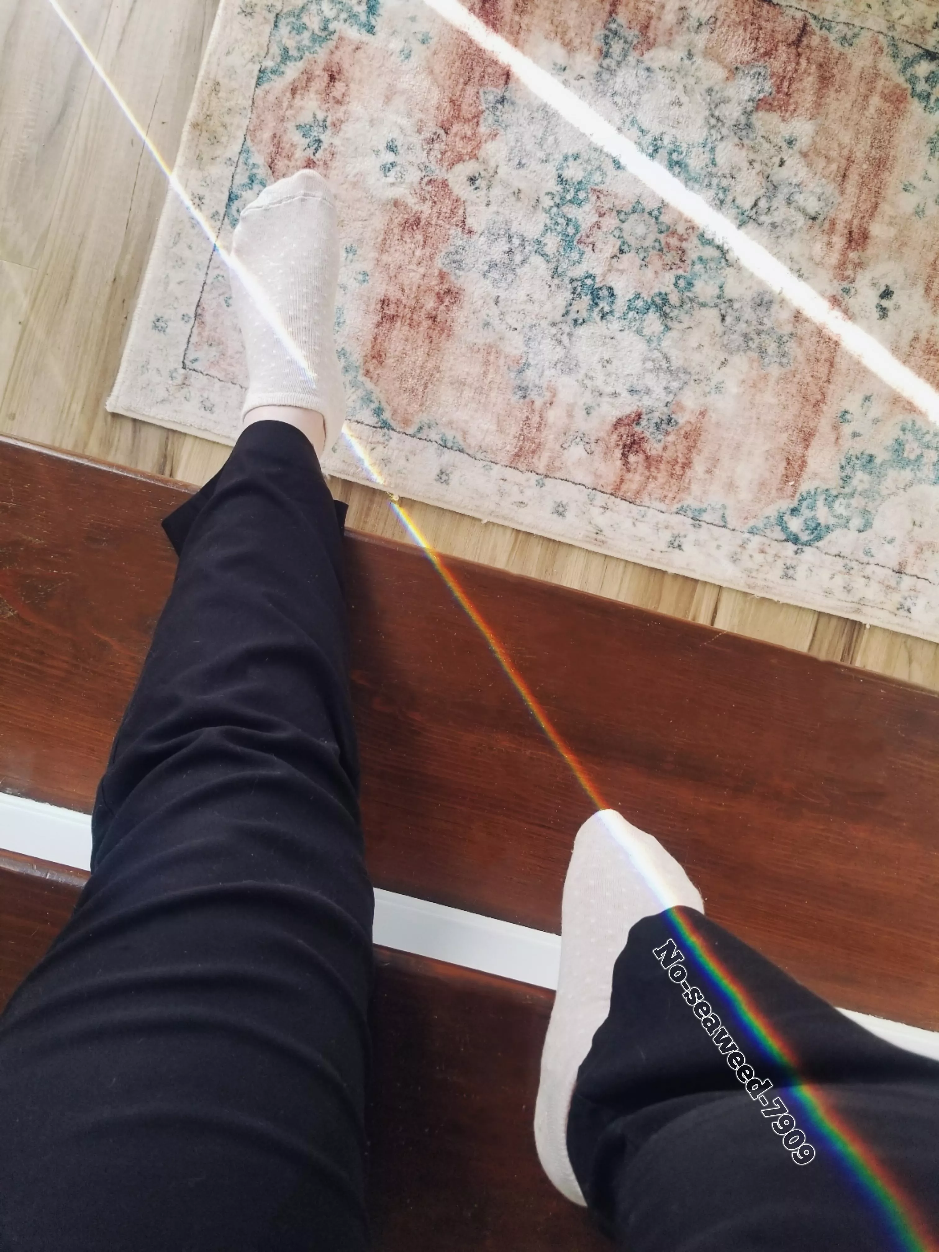 Dare I say, taste the rainbow