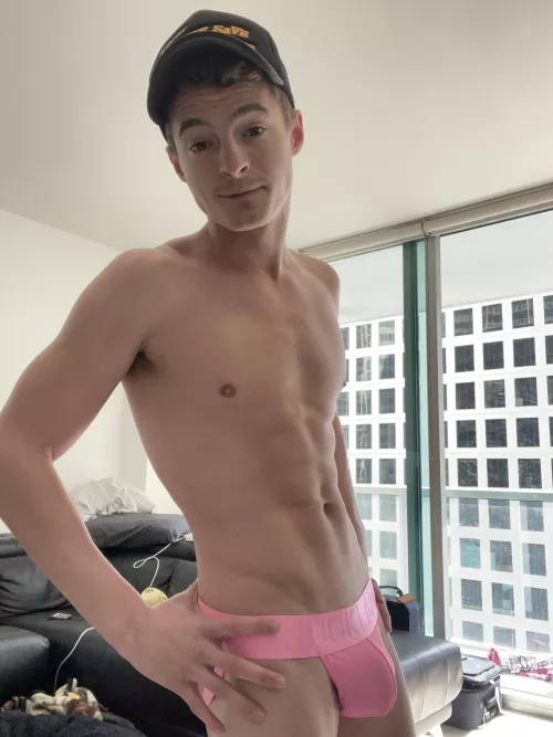Do I look good in pink?
