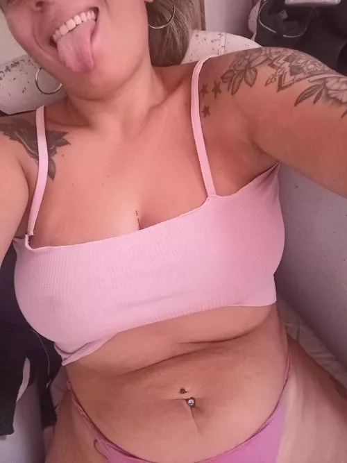 Do you want to investigate this belly?