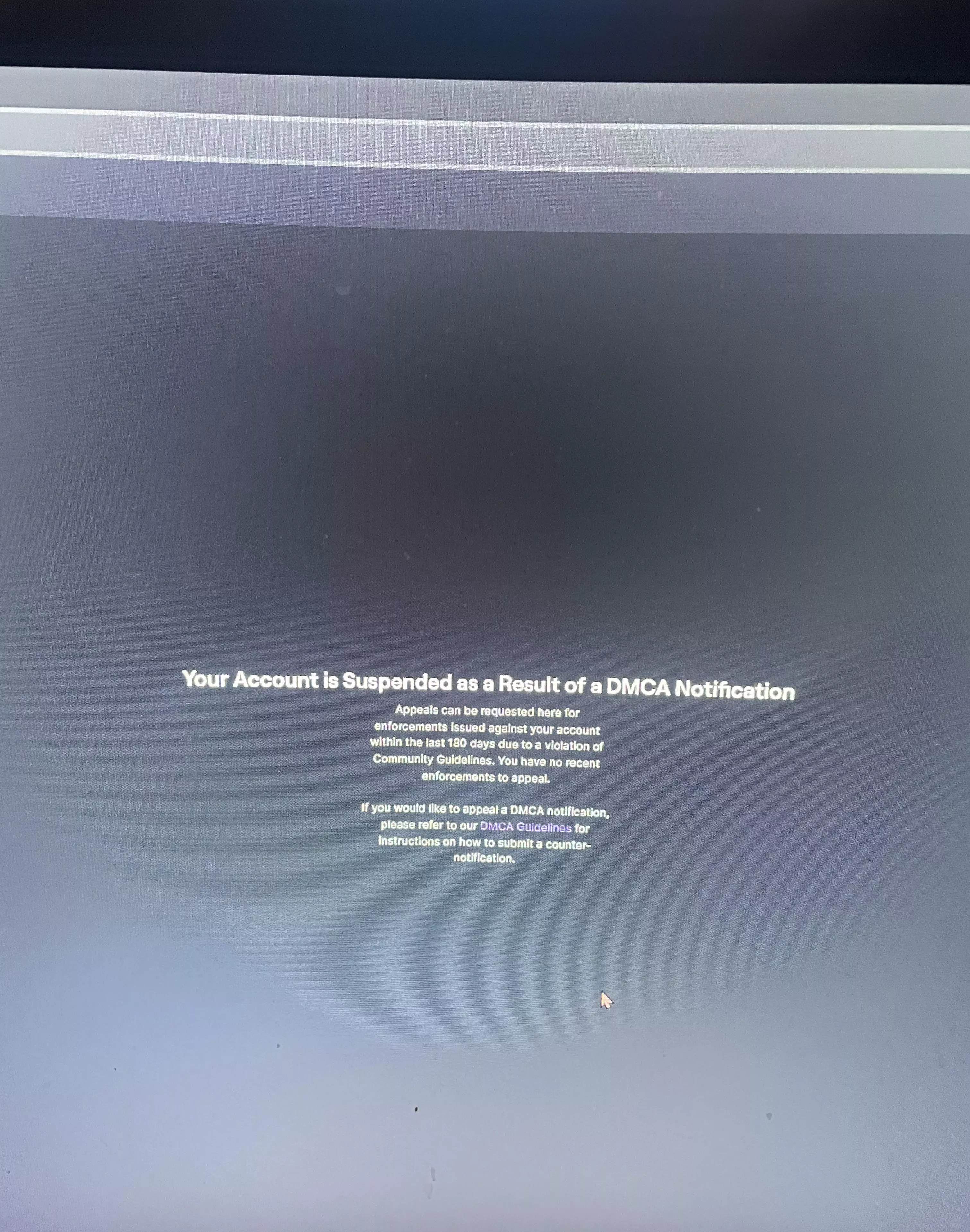 Does anyone know how long the suspension is or have an idea? Didn’t give me any date