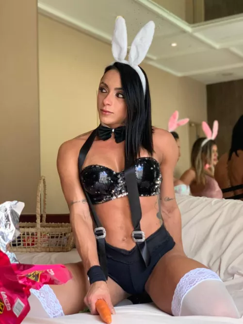 Donate a tame, loving and very naughty bunny
