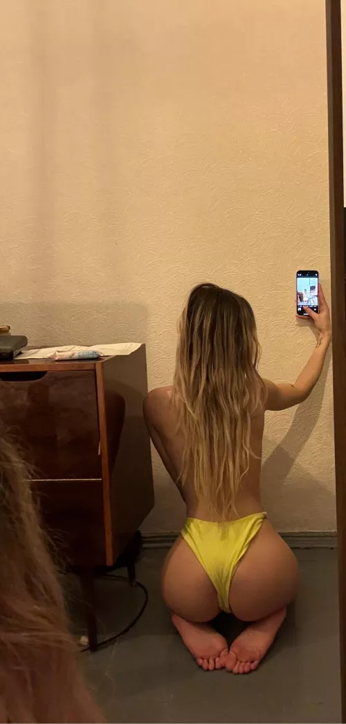 Don't think twice, just bend me over and punish me