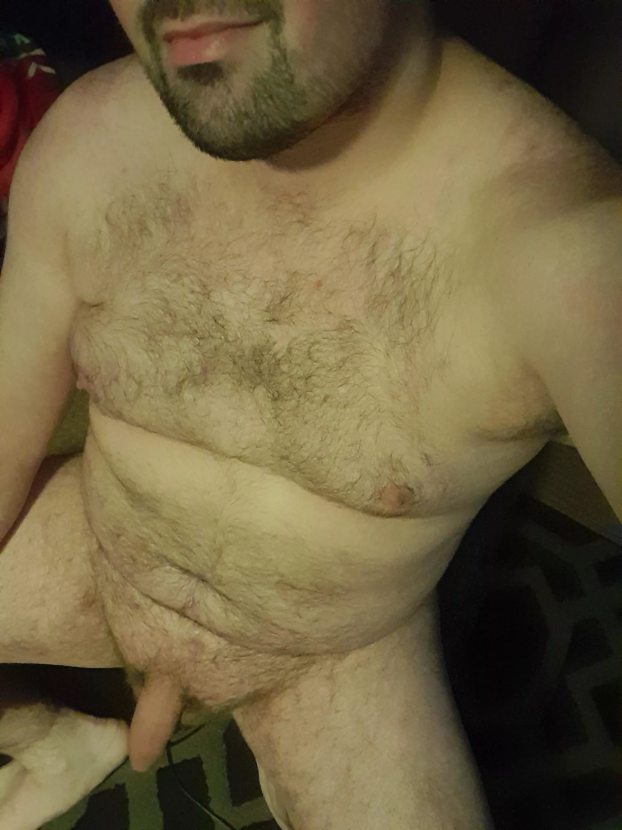 Dosent seem to grow any thicker than this hopefully you still like itv