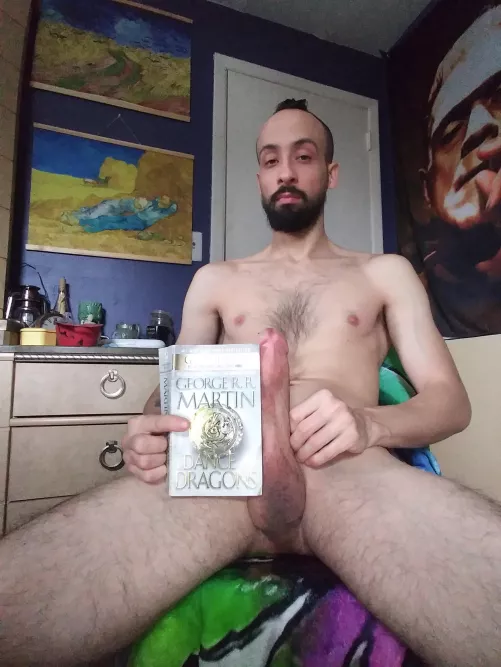 Dragons 🐉 & Dicks 🍆