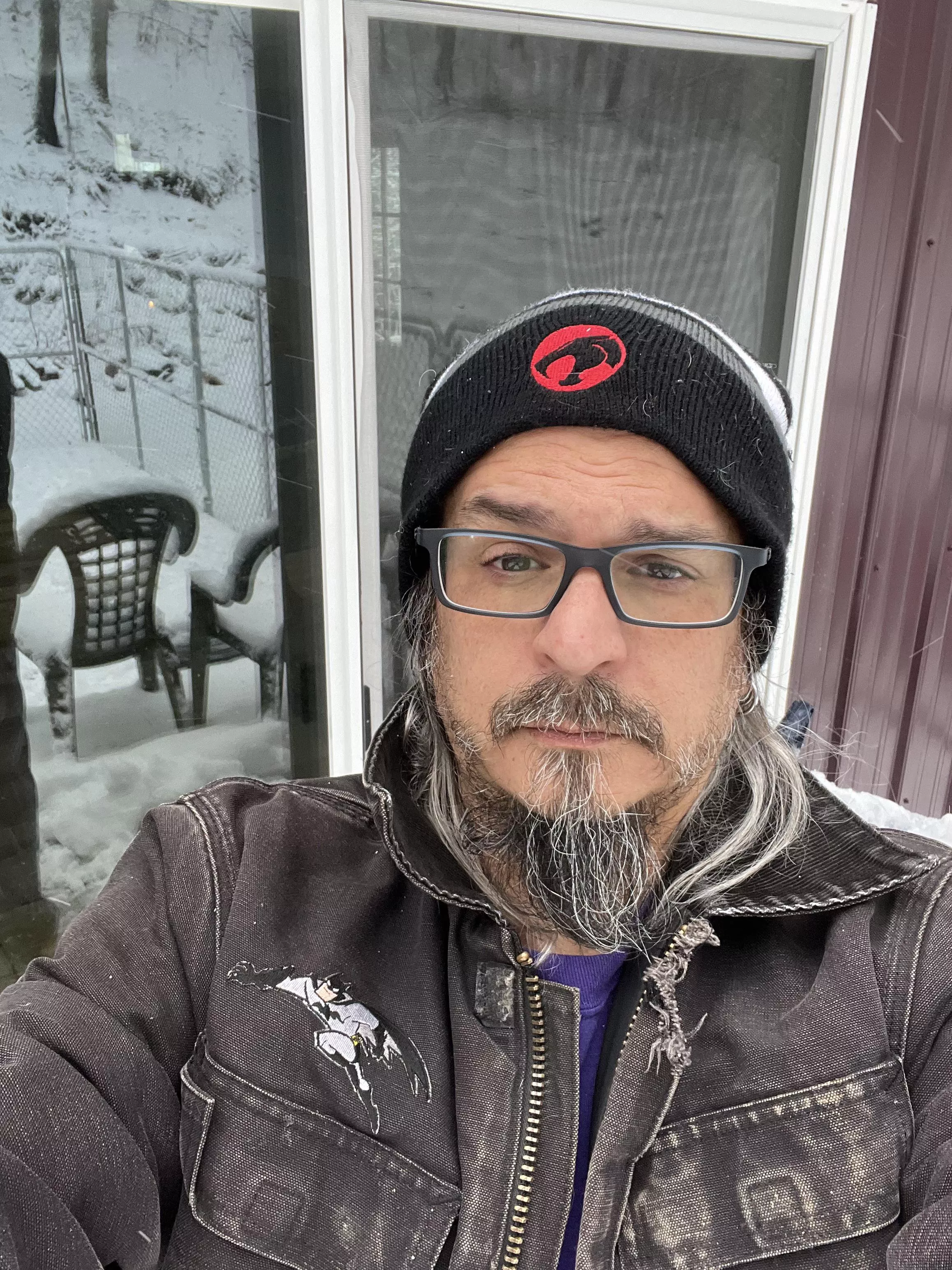 Ehhhh cold and snow Ehhhh cold and snow