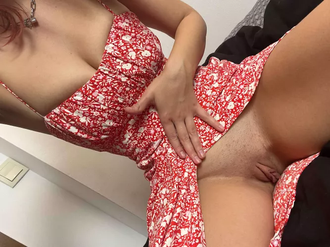 Every reaction gets a nude