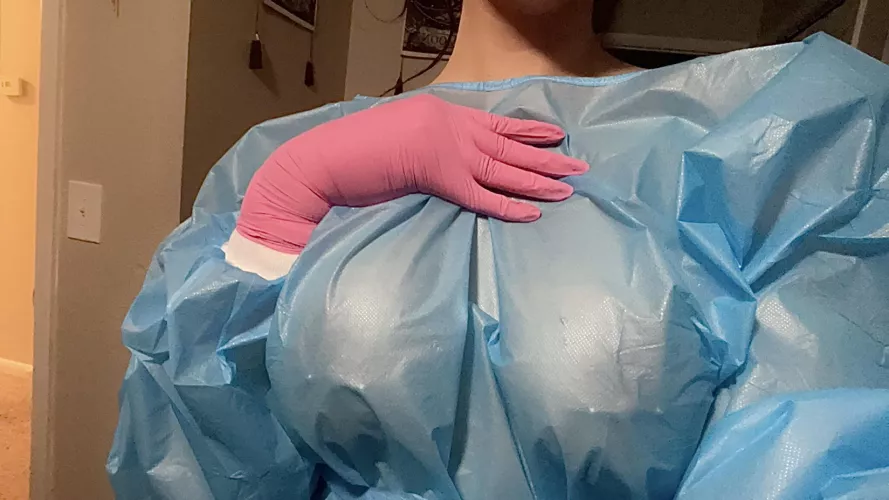 Exposed at the hospital