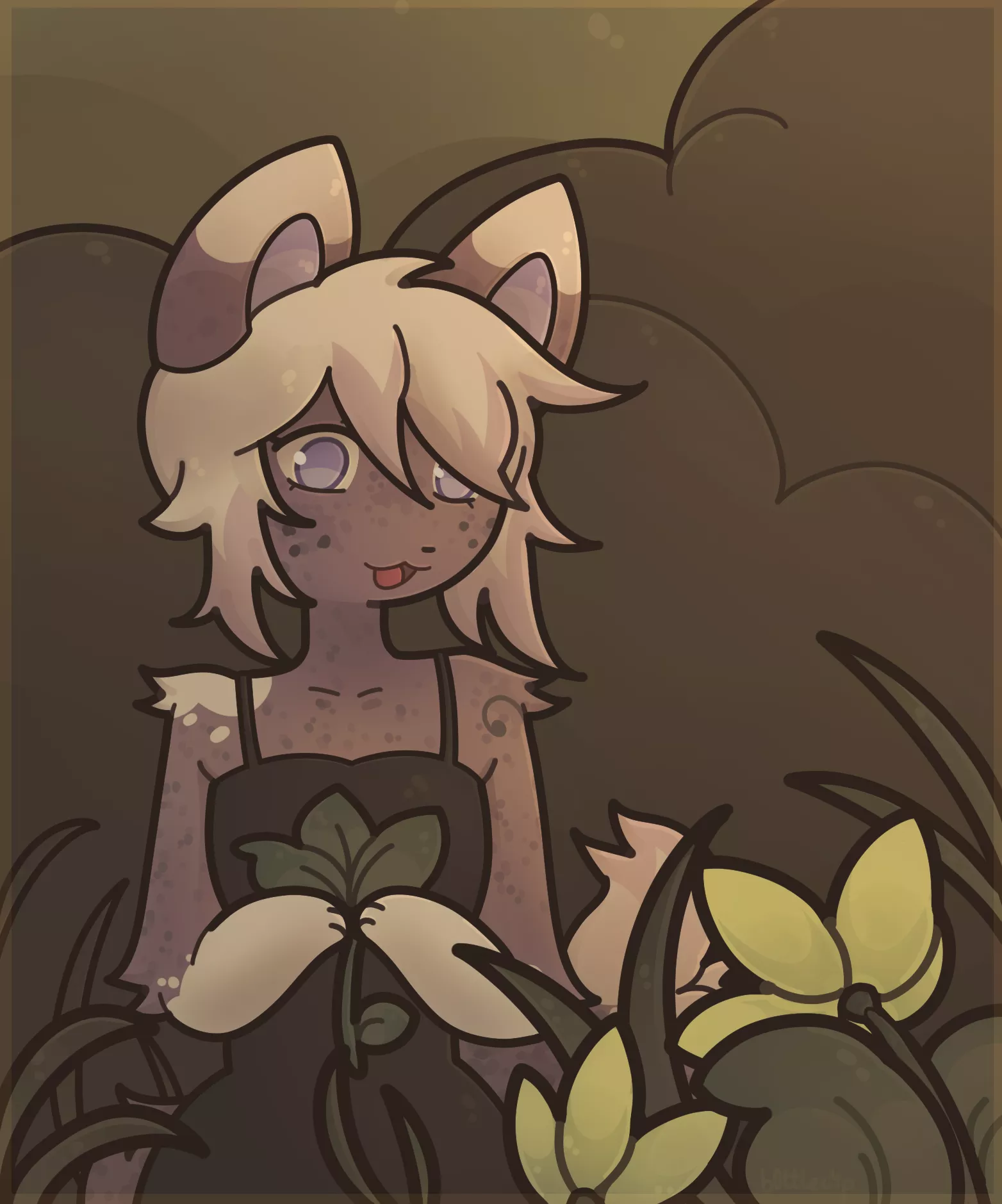 Extra art fir my customer, monochromera :-]