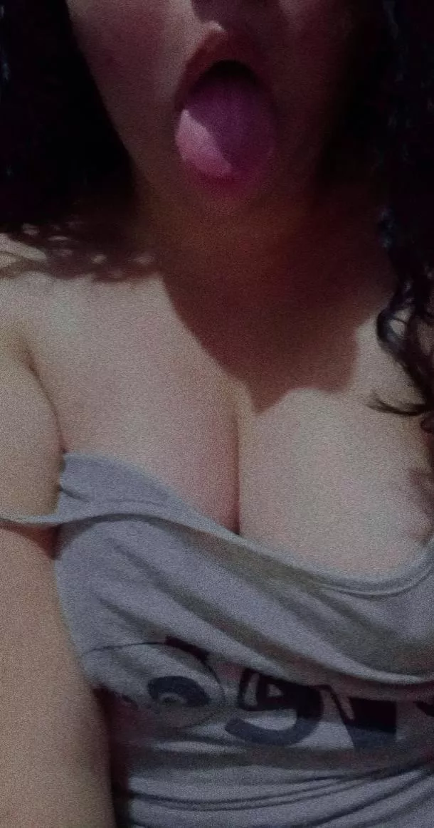 Feeling horny before bed time, how do i look?