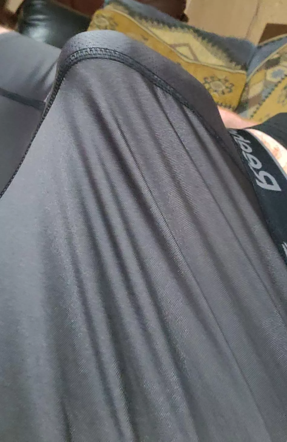 Feels pretty tight in there