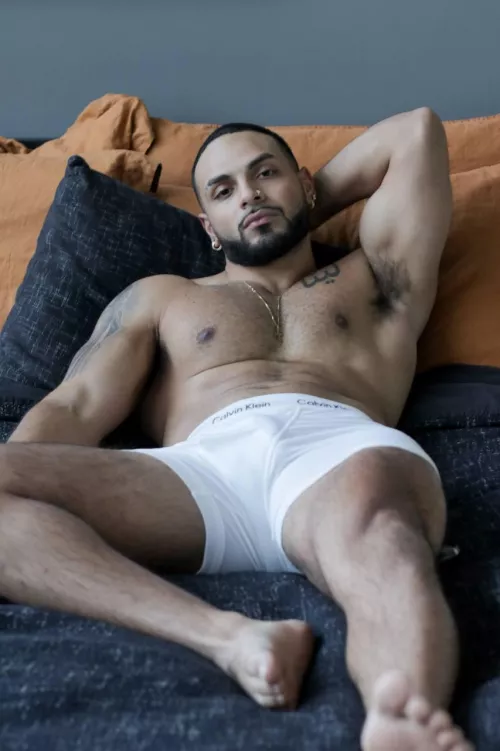 Finally relaxing at home?