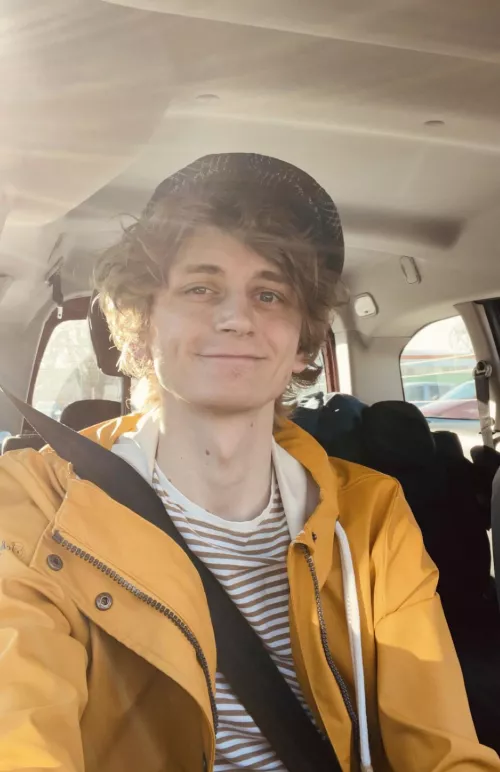 Finally the sun came out ☀️ have a good day 😊