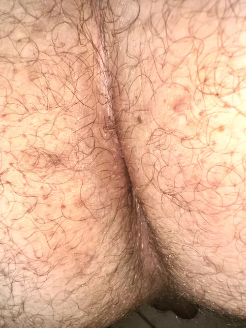 First time sharing hole