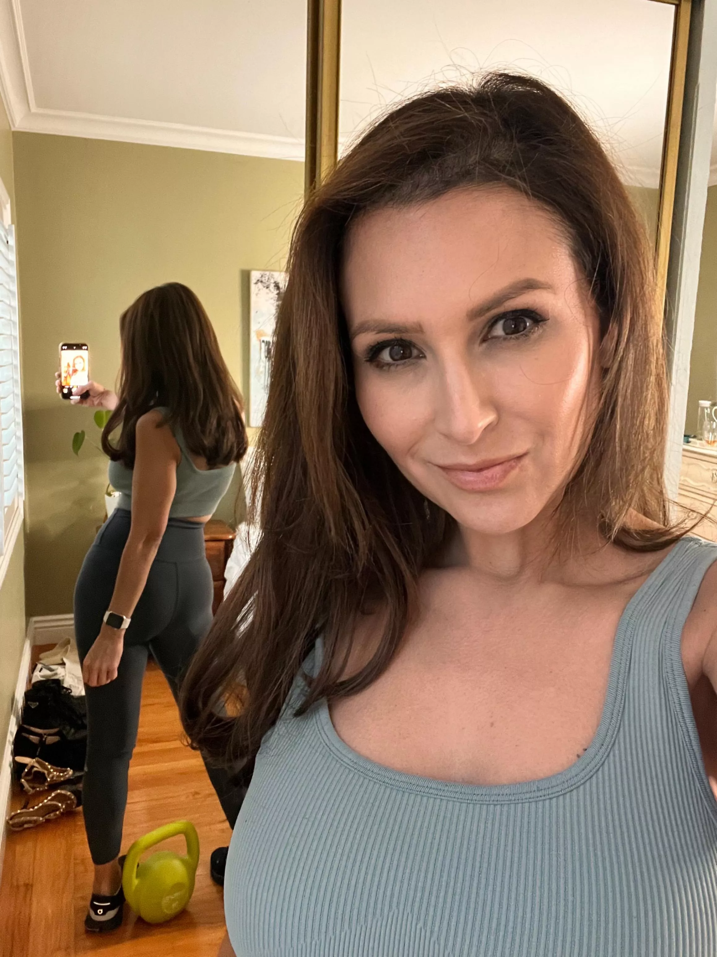 Fit cougar. Smash or pass?