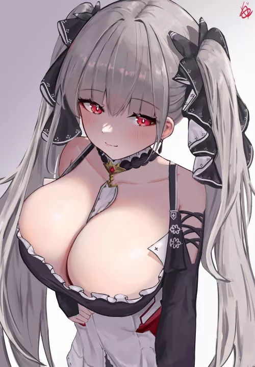 Formidable [Azur Lane]