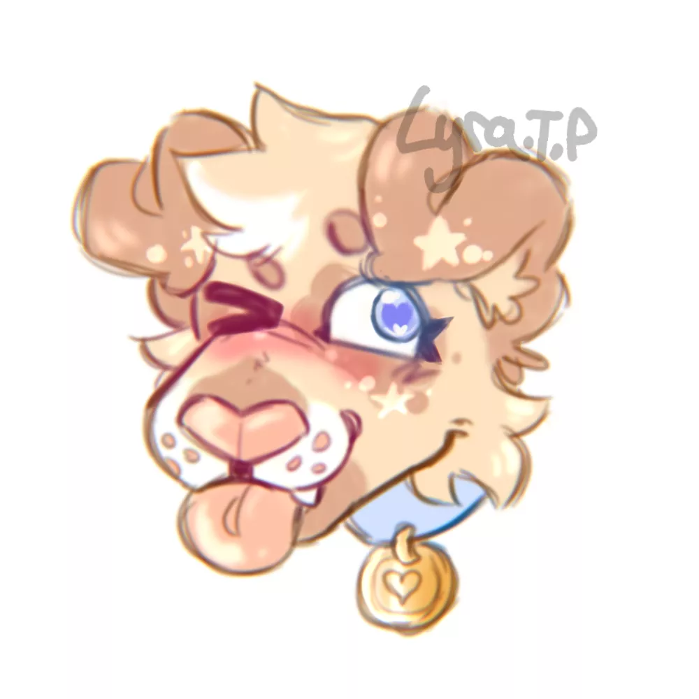 Free sketchy headshots!