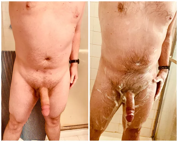 Fuck Mondays, I wanna stay in the shower