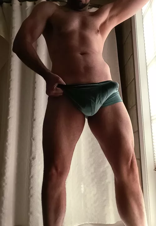 Getting in that mood