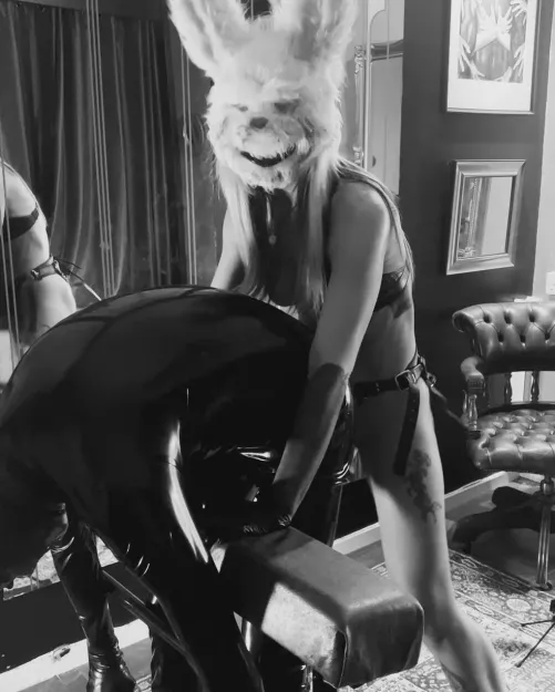 Gimps need to get used to being taken anywhere I want ! [oc]