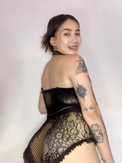 Good morning babe, can i serve you breakfast in bed