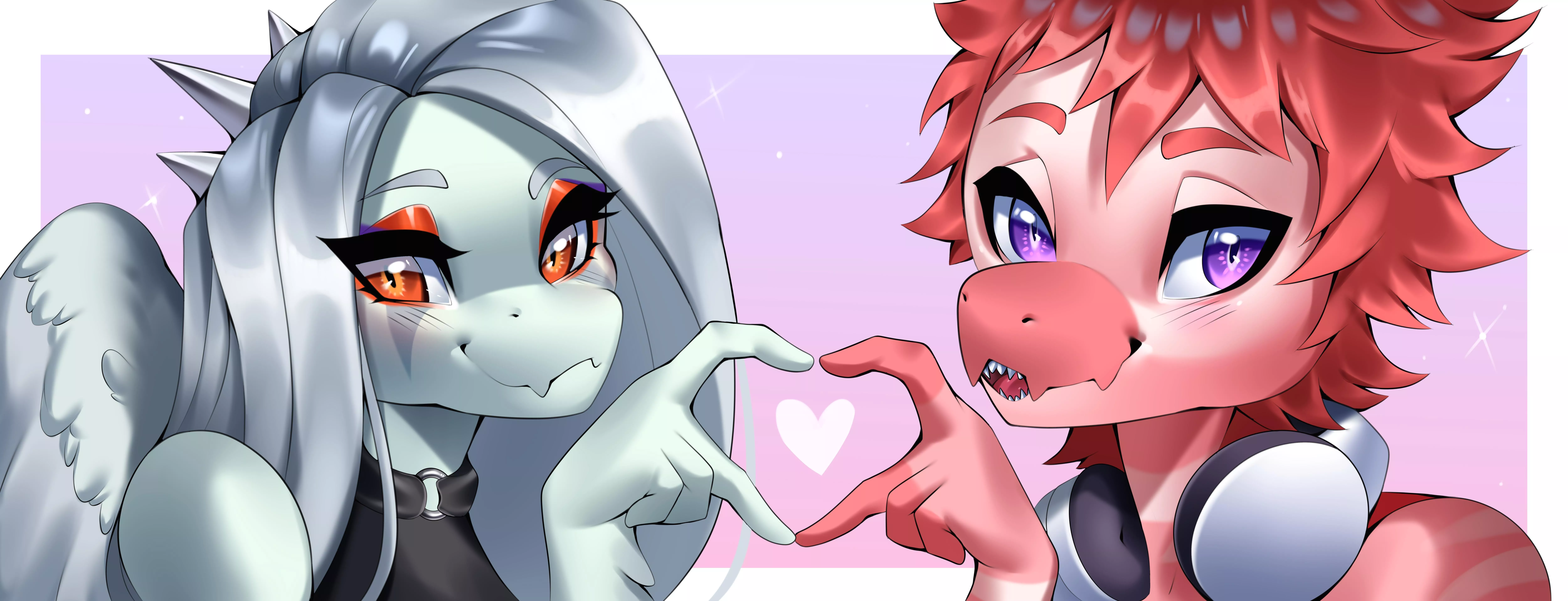 Goodbye Volcano High art I had commissioned for my Bf done by the wonderful Mayrin.