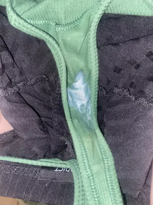 Got excited thinking about you 😏