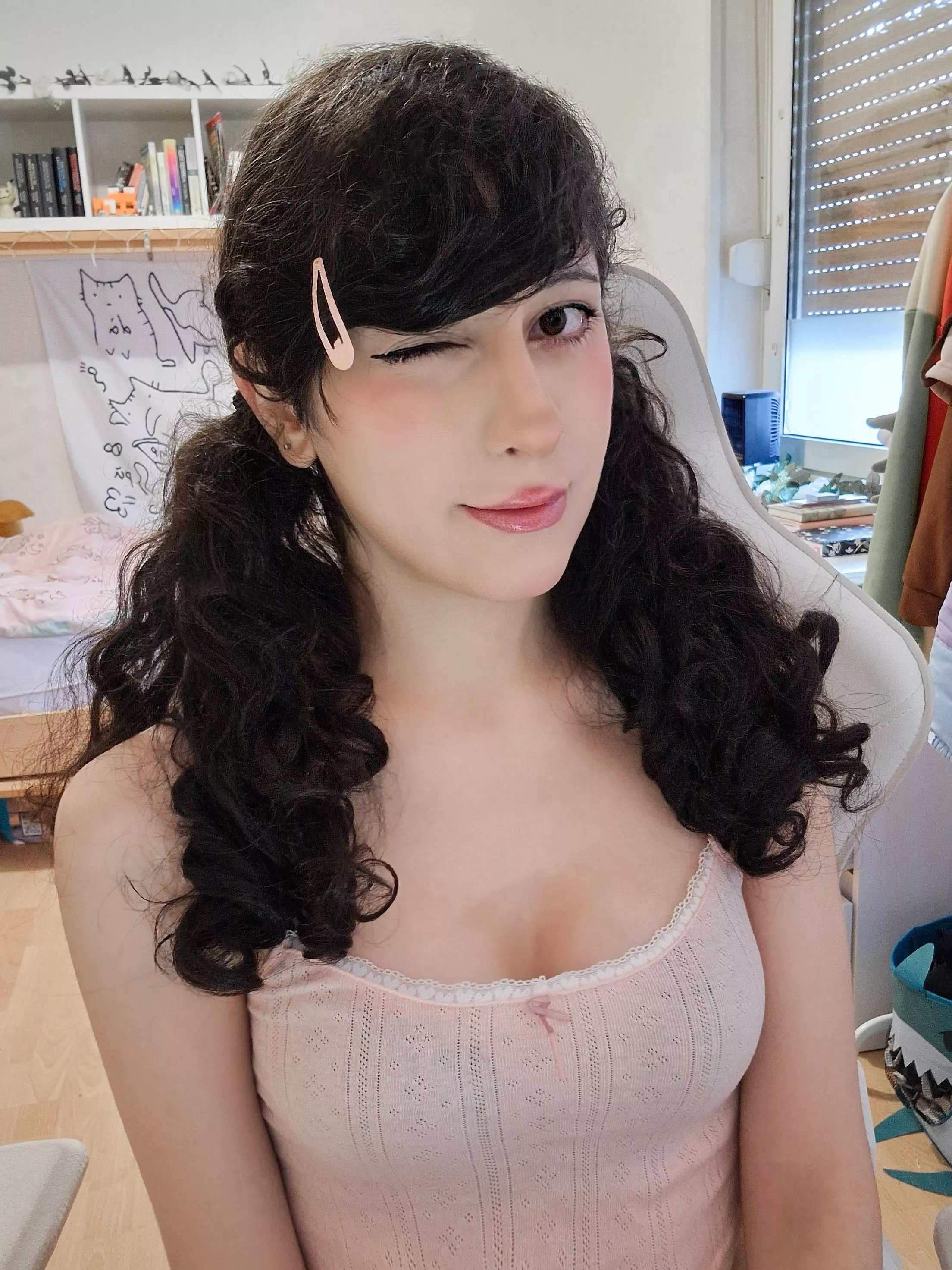 Got many stares in this look :o