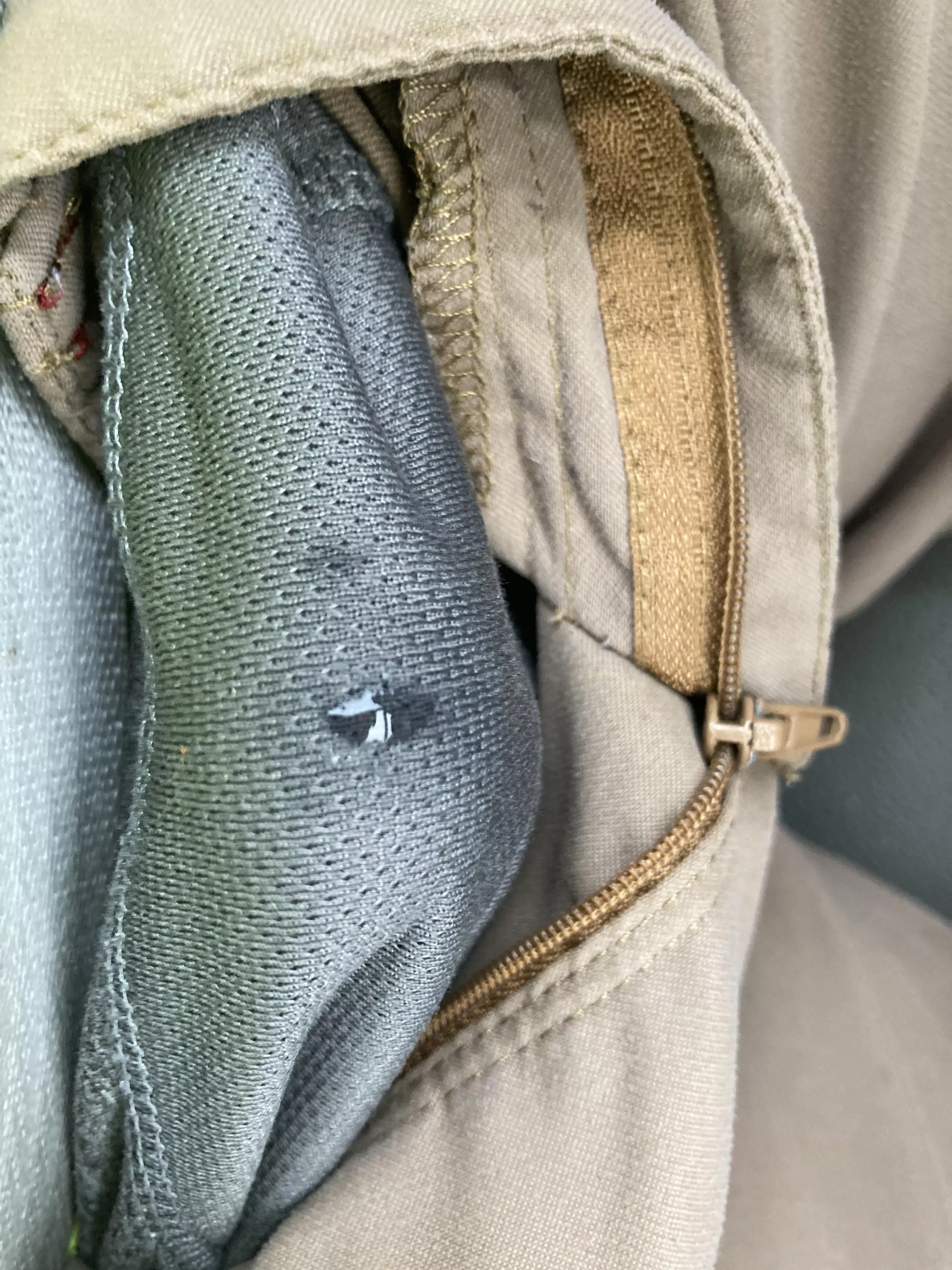 Got really horny at work