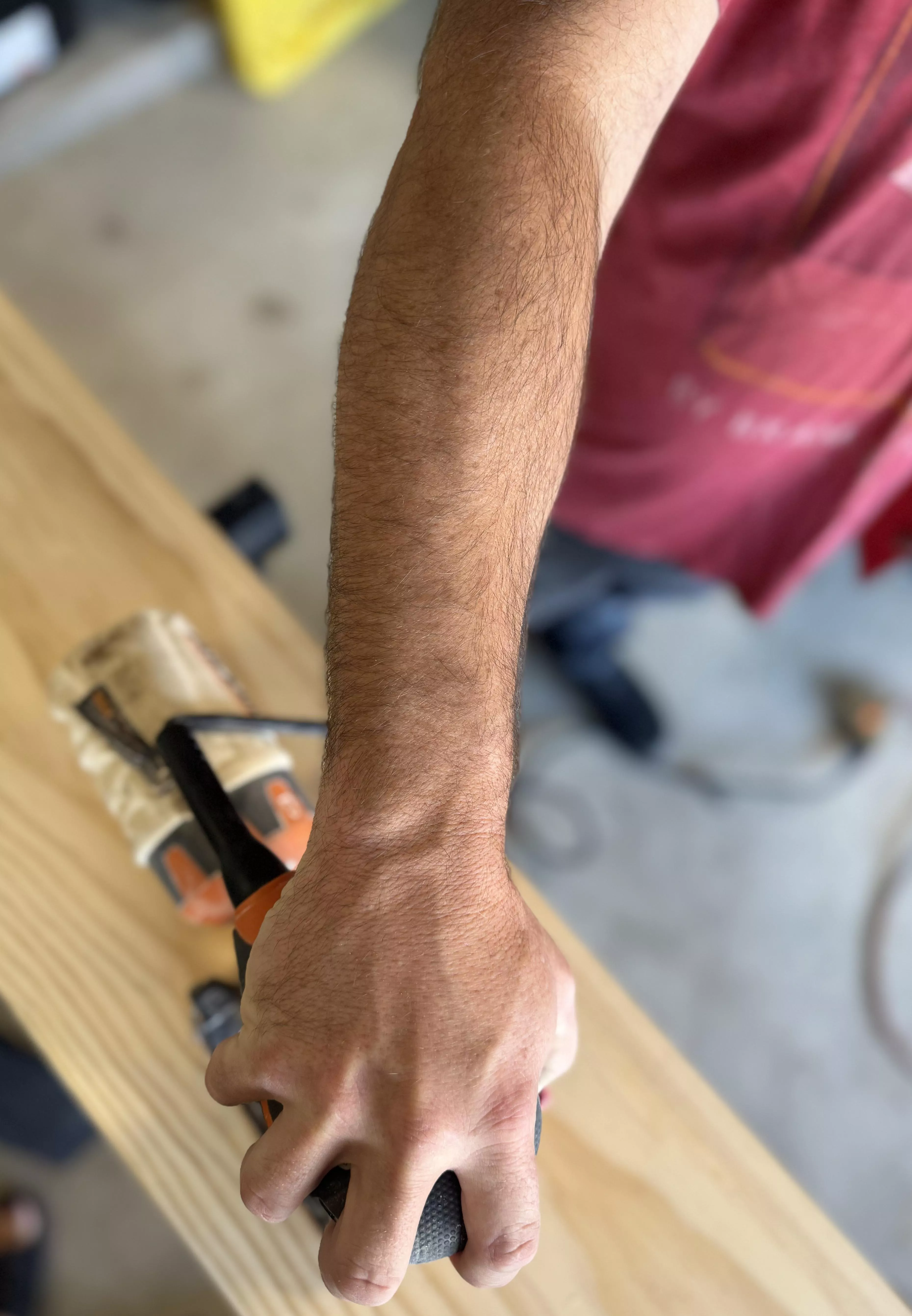 Got that smooth finish