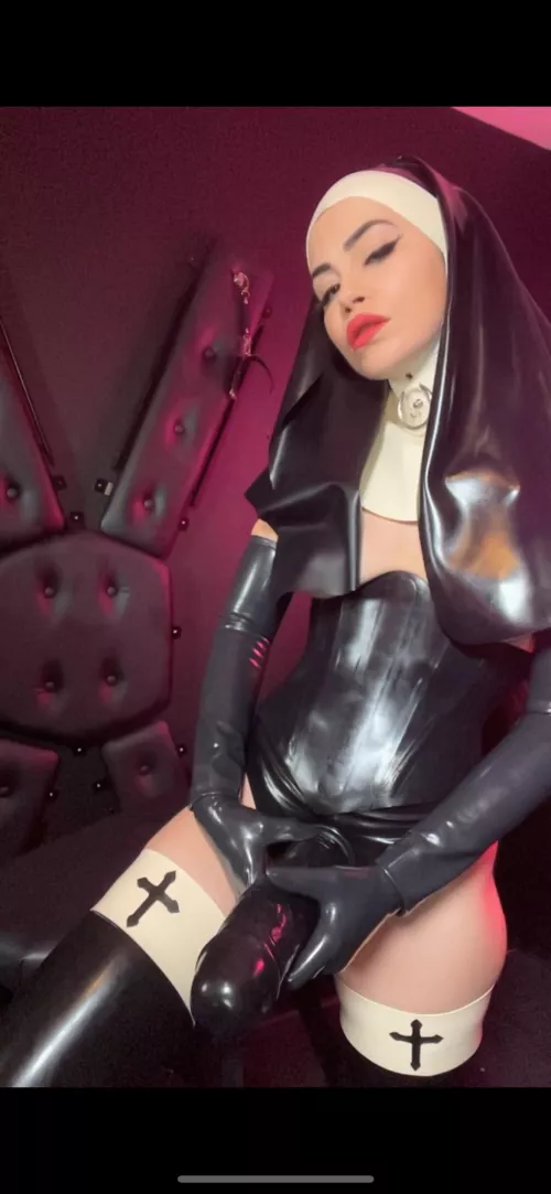 Got you an extra small cage and extra large dick, sissy loser